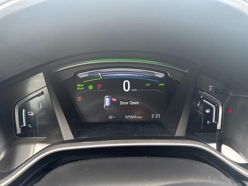 2022 Honda CR-V Hybrid Touring