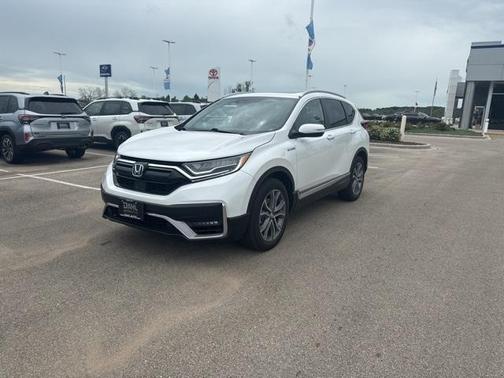 2022 Honda CR-V Hybrid Touring