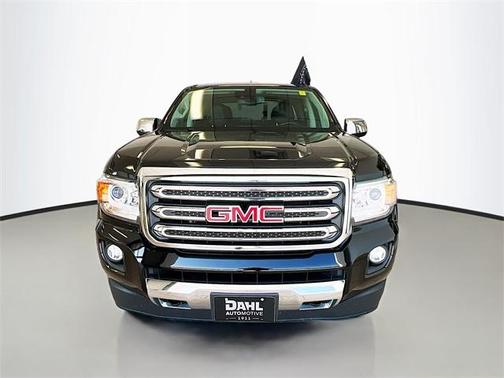 2018 GMC Canyon SLT
