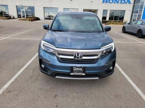 2020 Honda Pilot EX