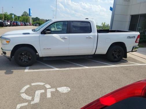 2020 RAM 1500 Big Horn
