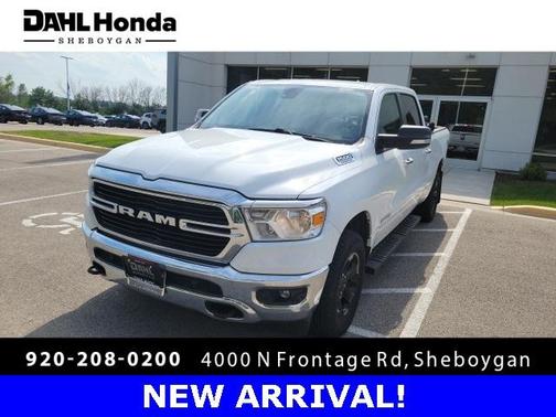 2020 RAM 1500 Big Horn