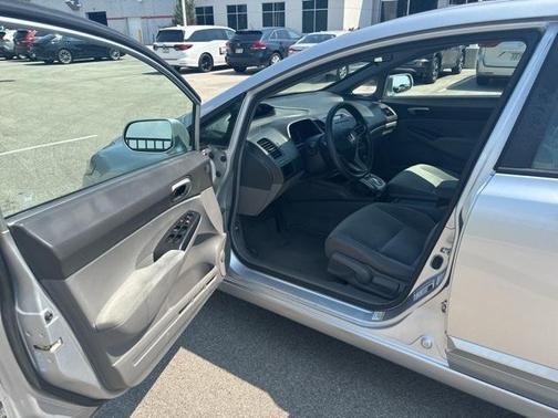 2011 Honda Civic LX