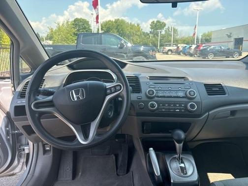 2011 Honda Civic LX