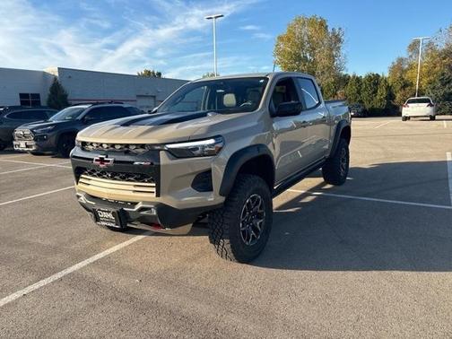 2024 Chevrolet Colorado ZR2