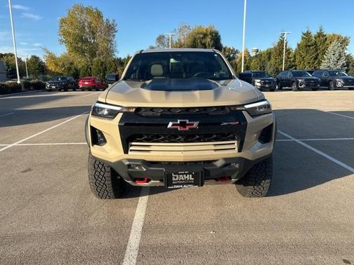 2024 Chevrolet Colorado ZR2