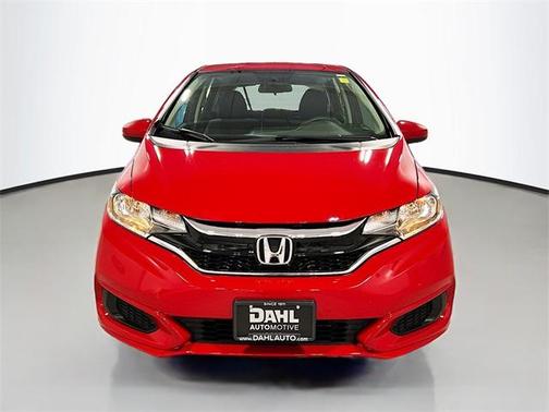 2019 Honda Fit LX