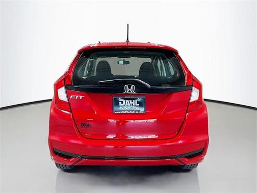 2019 Honda Fit LX