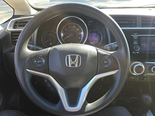 2019 Honda Fit LX