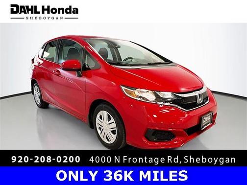 2019 Honda Fit LX