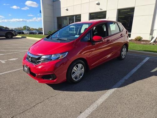 2019 Honda Fit LX