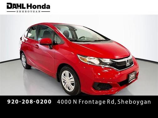2019 Honda Fit LX