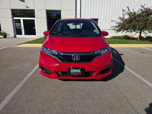 2019 Honda Fit LX