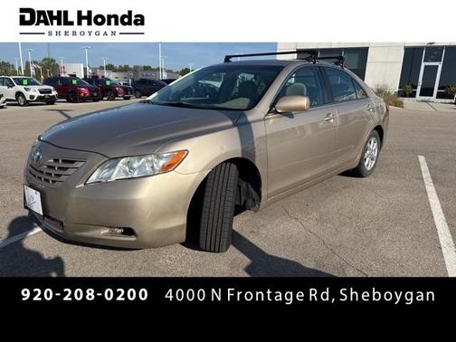 2007 Toyota Camry LE