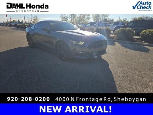 2015 Ford Mustang EcoBoost