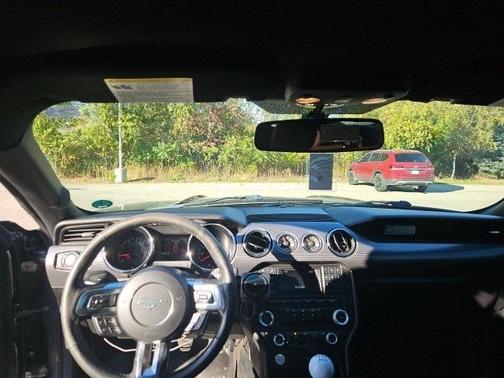 2015 Ford Mustang EcoBoost