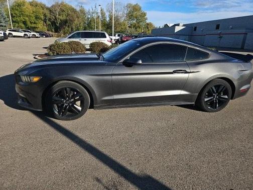 2015 Ford Mustang EcoBoost