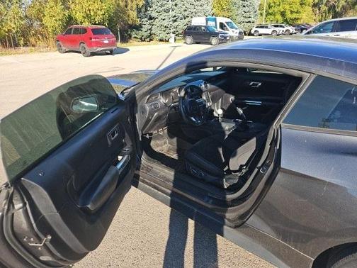 2015 Ford Mustang EcoBoost