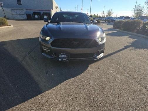 2015 Ford Mustang EcoBoost