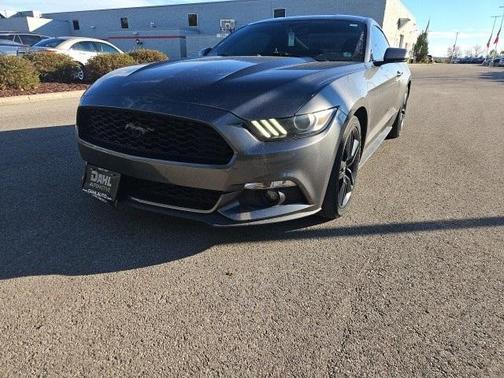 2015 Ford Mustang EcoBoost