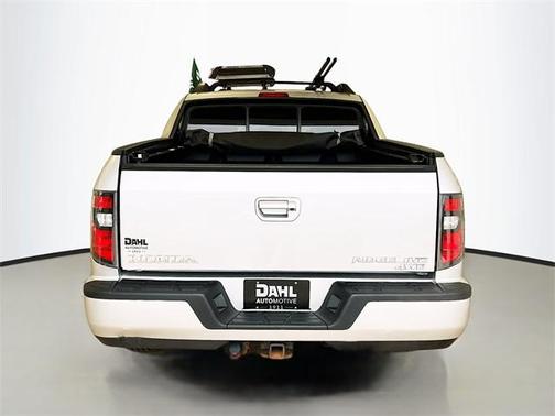 2013 Honda Ridgeline Sport