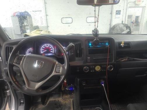 2013 Honda Ridgeline Sport