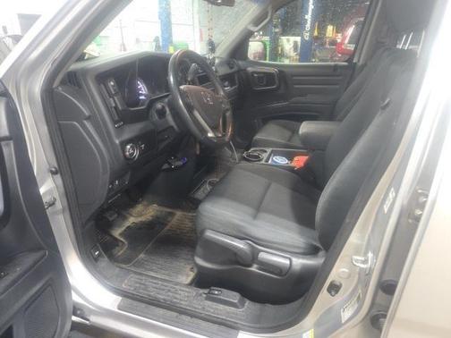 2013 Honda Ridgeline Sport