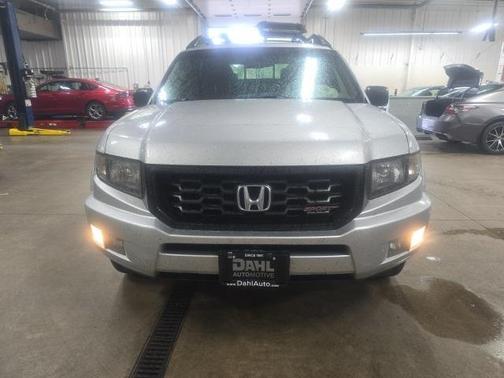 2013 Honda Ridgeline Sport