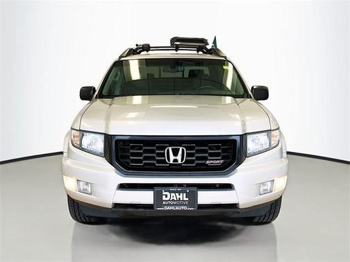 2013 Honda Ridgeline Sport