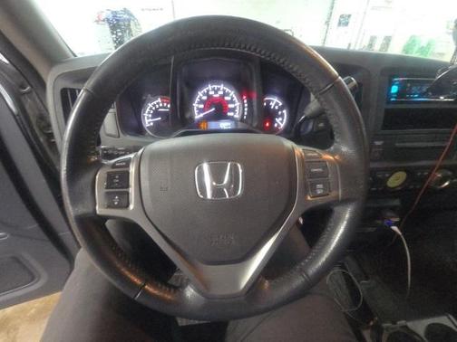 2013 Honda Ridgeline Sport