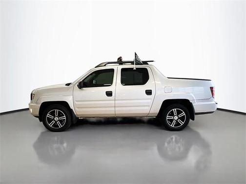 2013 Honda Ridgeline Sport