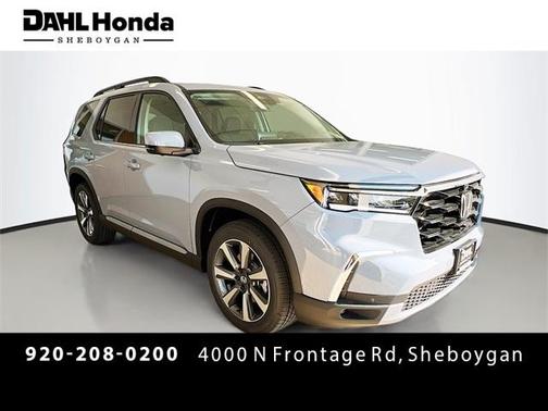 2025 Honda Pilot Elite