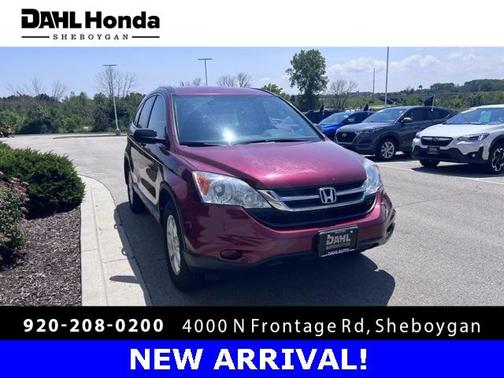 2011 Honda CR-V SE