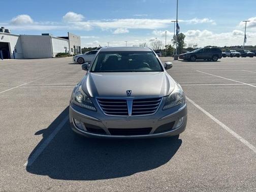 2011 Hyundai Equus Signature