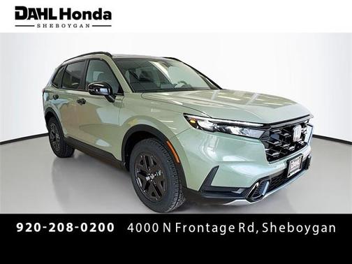 2026 Honda CR-V Hybrid TrailSport