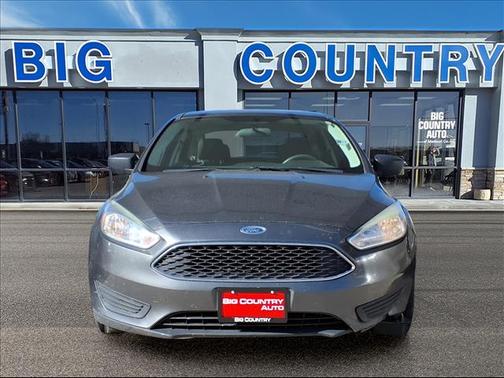 2018 Ford Focus S