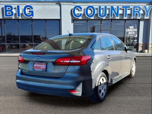 2018 Ford Focus S