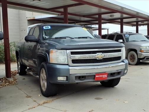 2008 Chevrolet Silverado 1500 LT1 Extended Cab