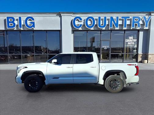 2026 Toyota Tundra Hybrid Limited