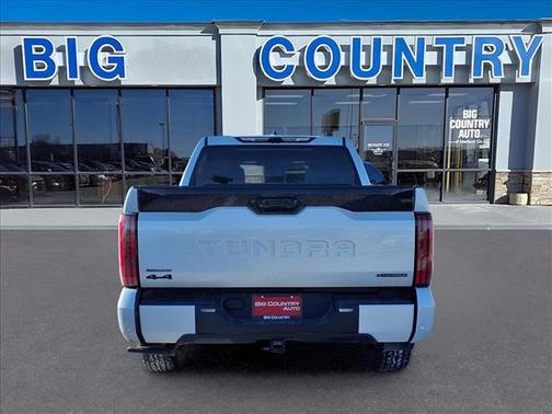 2026 Toyota Tundra Hybrid Limited