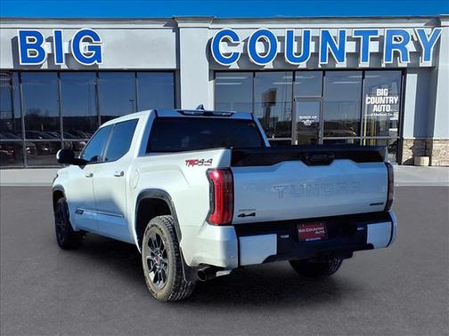 2026 Toyota Tundra Hybrid Limited