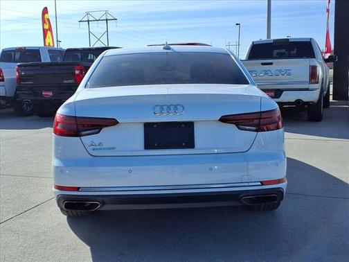 2019 Audi A4 2.0T Premium Plus