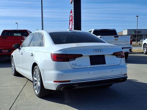 2019 Audi A4 2.0T Premium Plus