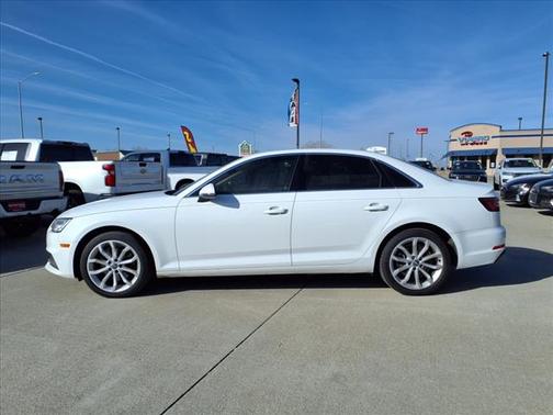 2019 Audi A4 2.0T Premium Plus
