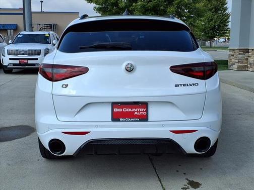 2023 Alfa Romeo Stelvio Ti