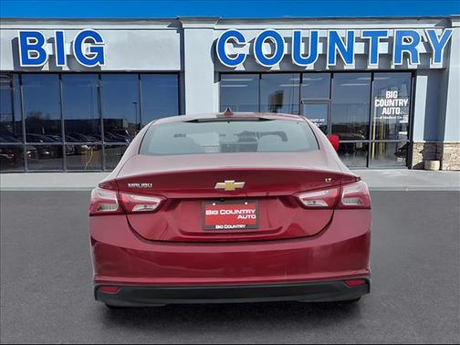 2019 Chevrolet Malibu LT