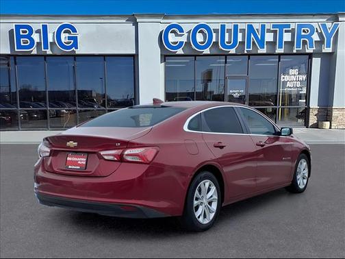 2019 Chevrolet Malibu LT