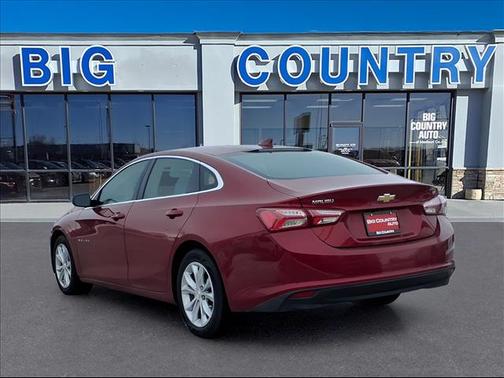 2019 Chevrolet Malibu LT