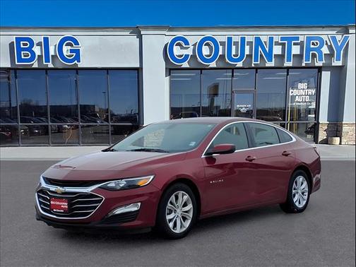 2019 Chevrolet Malibu LT