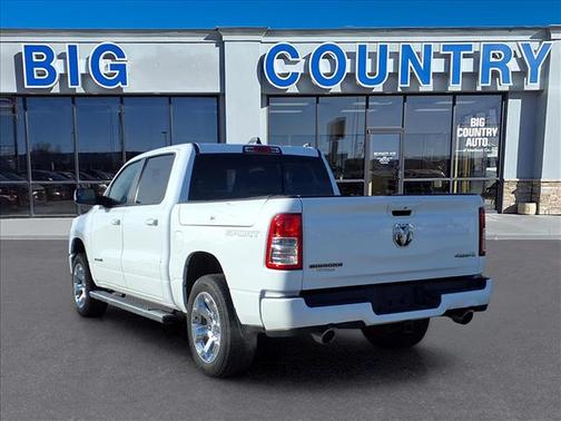 2020 RAM 1500 Big Horn